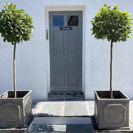 Georgian Holiday Apartment In Boscastle Exterior photo