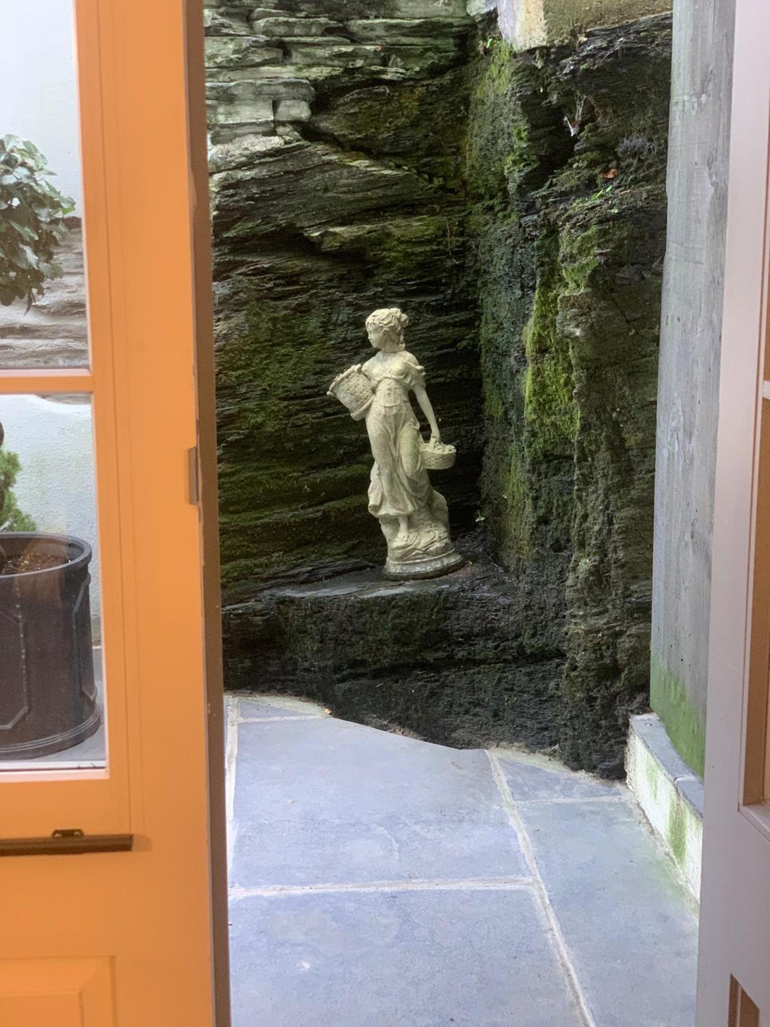 Georgian Holiday Apartment In Boscastle Exterior photo