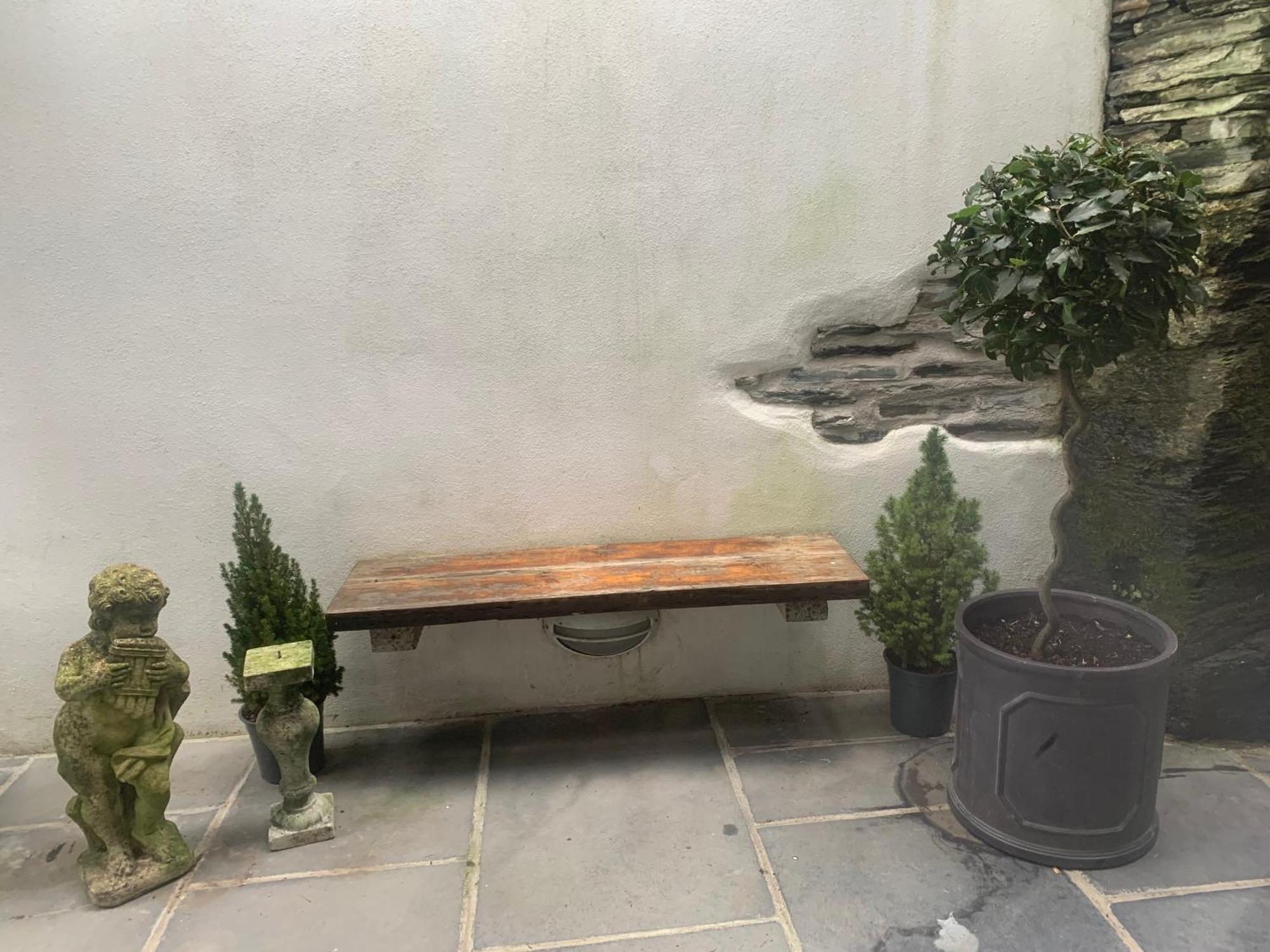 Georgian Holiday Apartment In Boscastle Exterior photo