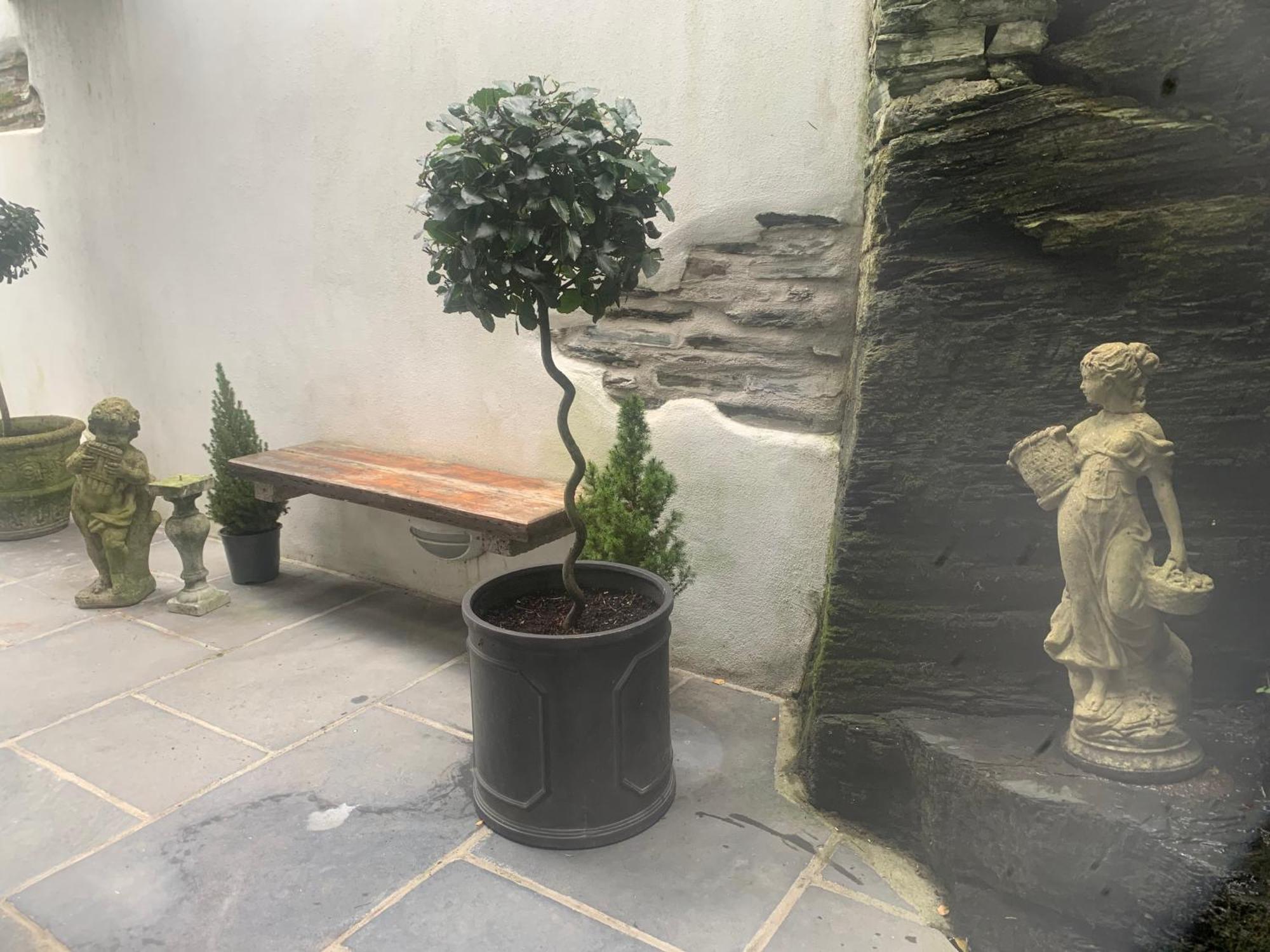 Georgian Holiday Apartment In Boscastle Exterior photo