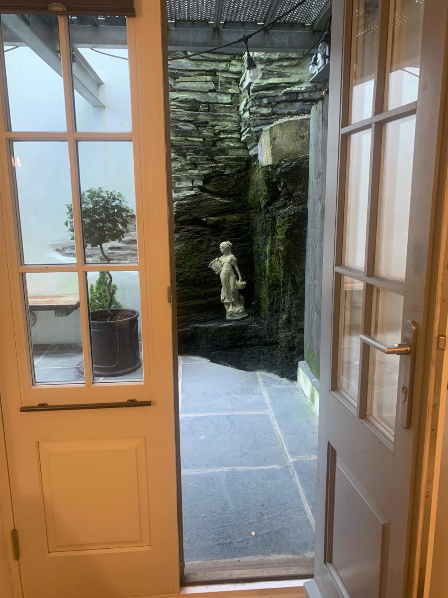 Georgian Holiday Apartment In Boscastle Exterior photo