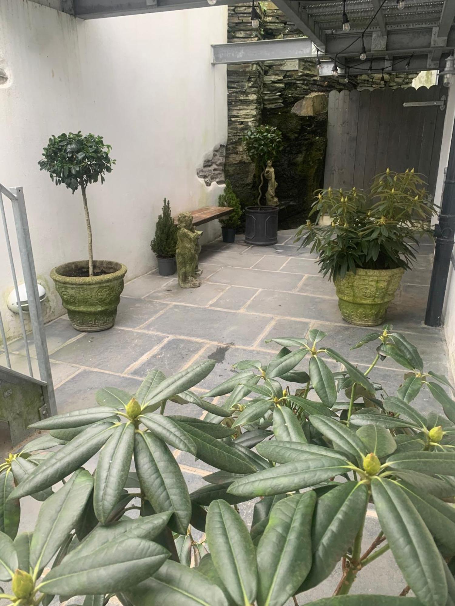 Georgian Holiday Apartment In Boscastle Exterior photo
